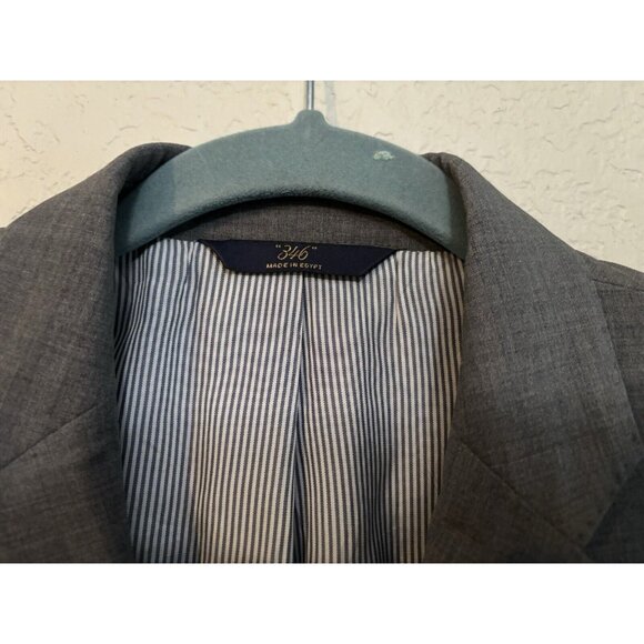 “346” Brooks Brothers Explorer Fitzgerald Fit Coat Blazer Jacket Sz 38R - Picture 6 of 11